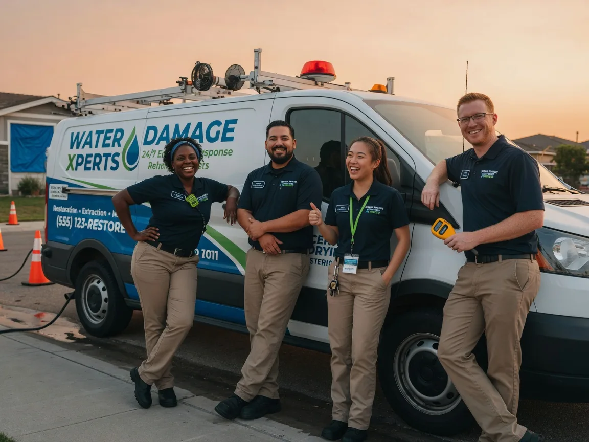 Water Damage Repair company in Riverdale, MD